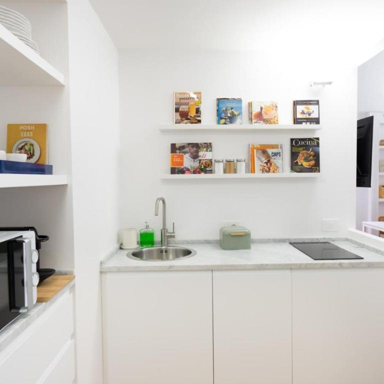 Casa Crispi 51 - Appartamento con 1 Camera da Letto - 6