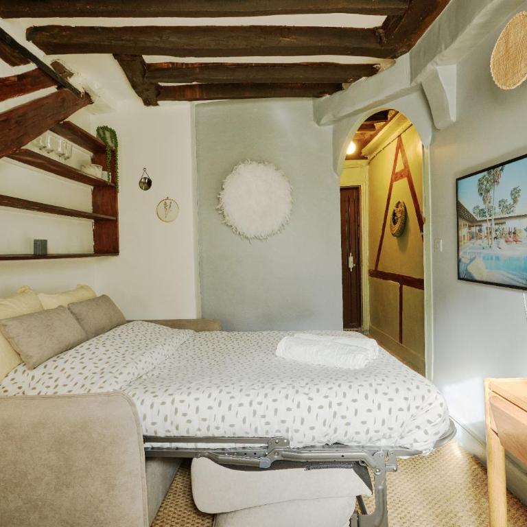Lovely Small Studio in the Heart of Saint-Germain - Appartement 1 Chambre - 7