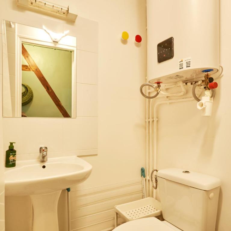 Lovely Small Studio in the Heart of Saint-Germain - Appartement 1 Chambre - 8