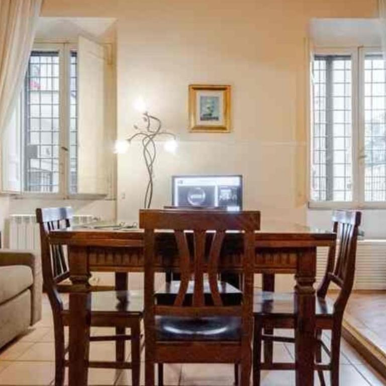 Piazza Navona Apartment - Appartamento con 2 Camere da Letto - 15