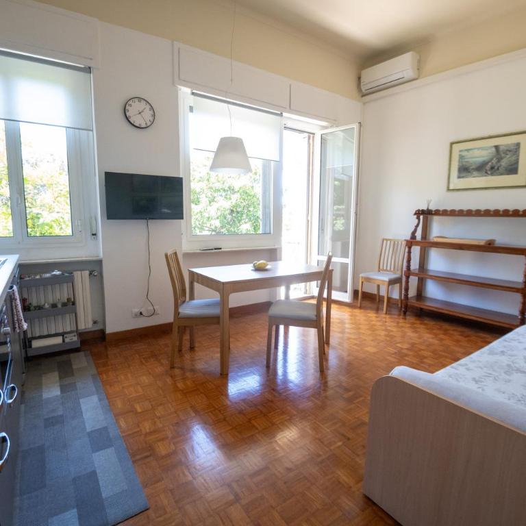 Il Giardino a Boccadasse - Appartamento con 1 Camera da Letto - 2