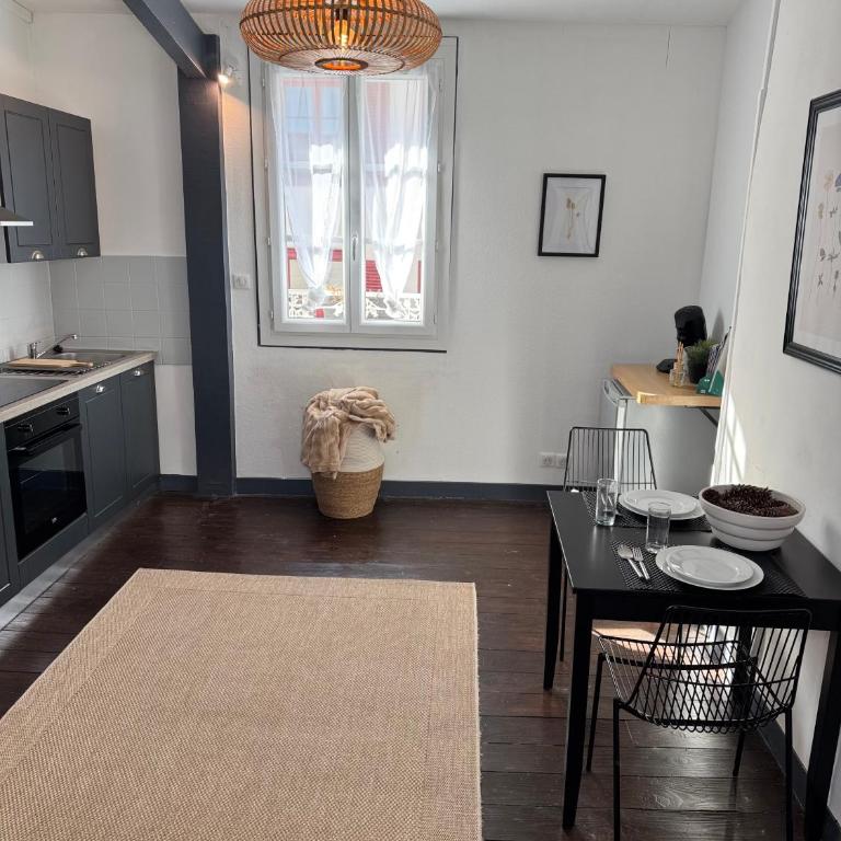 Le Pent House Limoges - One-Bedroom Apartment - 5
