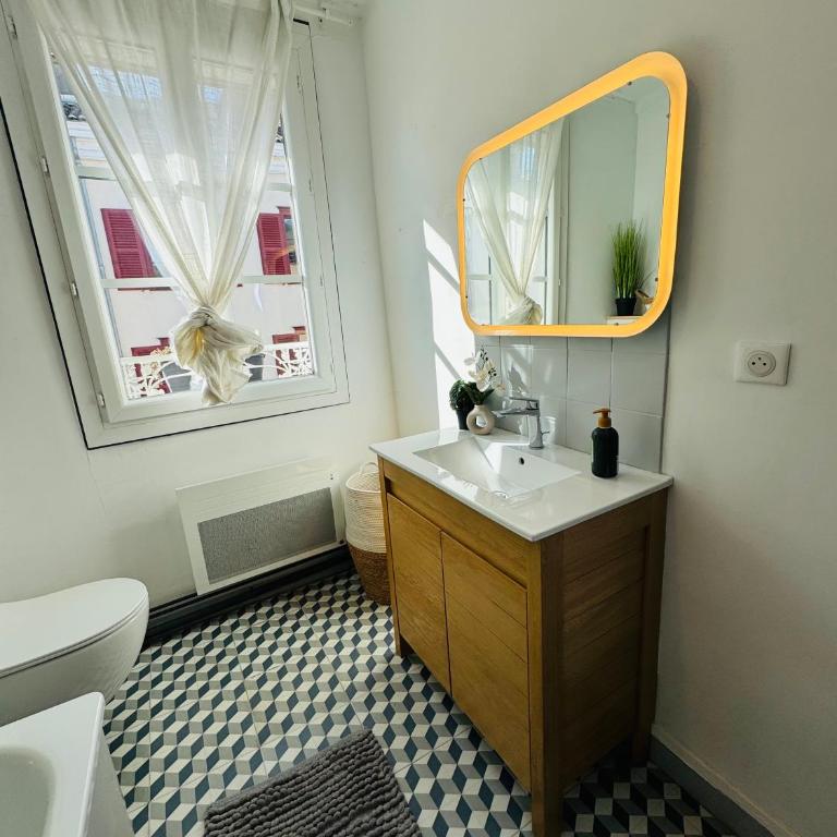 Le Pent House Limoges - One-Bedroom Apartment - 7