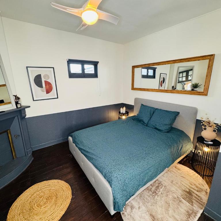 Le Pent House Limoges - One-Bedroom Apartment - 11