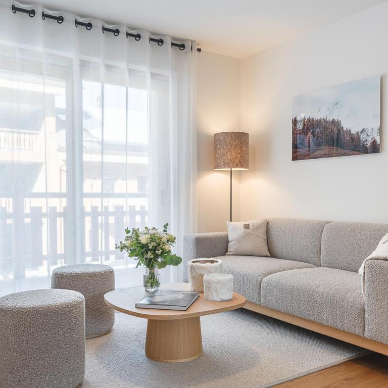 Guernerés & Spa by Alpine Resorts - Apartment mit 2 Schlafzimmern - 1