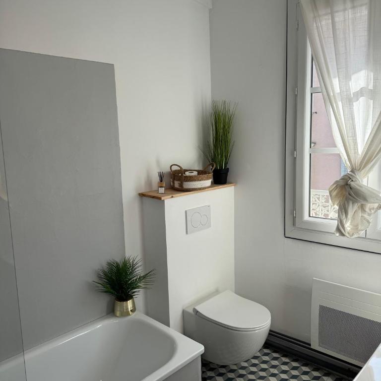 Le Pent House Limoges - One-Bedroom Apartment - 17