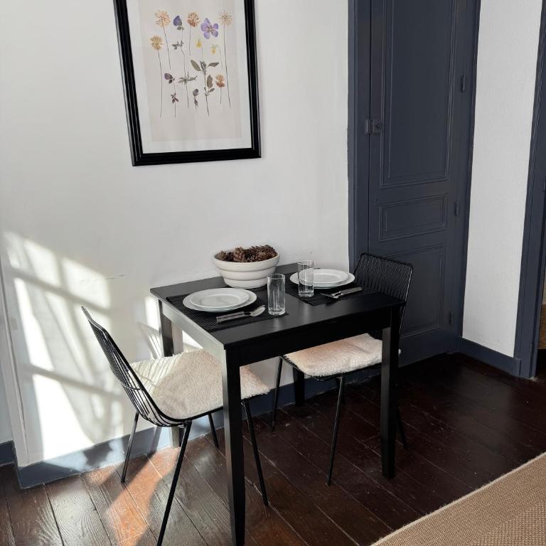 Le Pent House Limoges - One-Bedroom Apartment - 19
