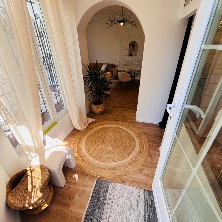 Appartement 1 chambre - grande terrasse - Appartement 1 Chambre - 4