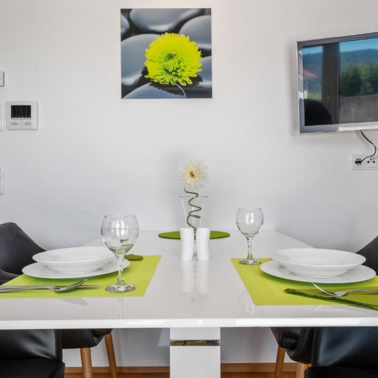 Gartenwohnung - Apartment mit 1 Schlafzimmer - 6