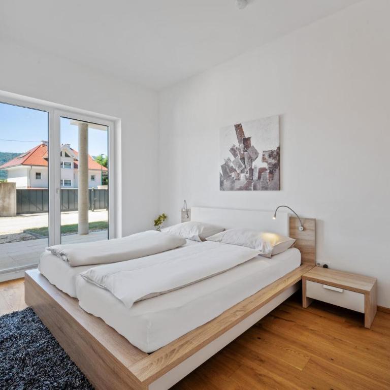 Gartenwohnung - Apartment mit 1 Schlafzimmer - 8
