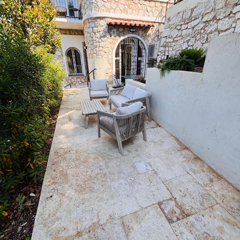 Appartement 1 chambre - grande terrasse - Appartement 1 Chambre - 7