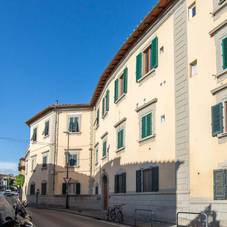 Quiet Private Studio in Florence - Appartamento con 1 Camera da Letto - 8