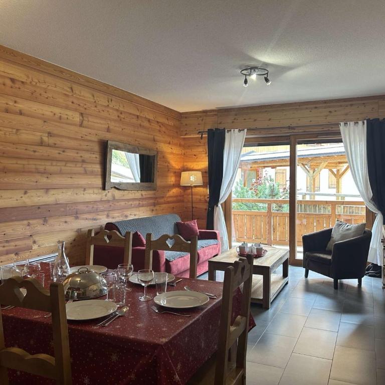 Appartement Ski aux Pieds, 6 Pers, Montgenèvre – Terrasse et Confort - FR-1-330D-67 - Apartment (6 Erwachsene) - 1
