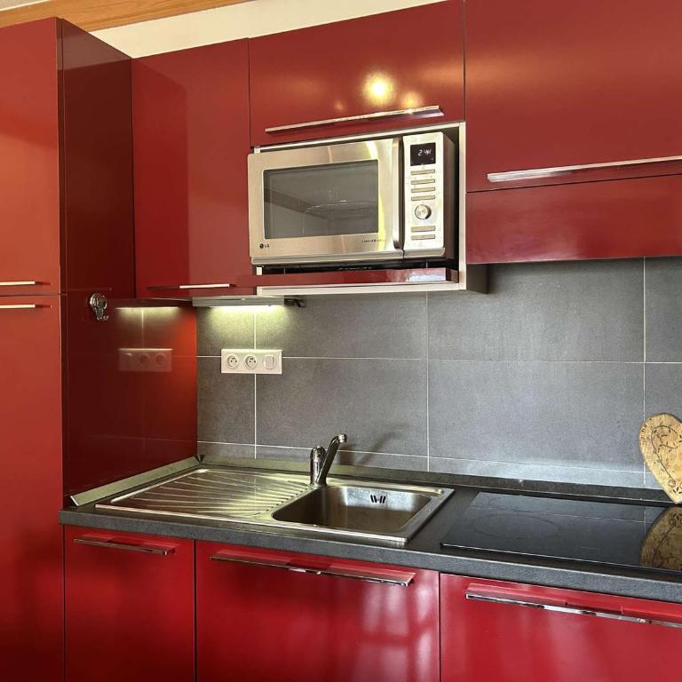 Appartement Ski aux Pieds, 6 Pers, Montgenèvre – Terrasse et Confort - FR-1-330D-67 - Apartment (6 Erwachsene) - 4