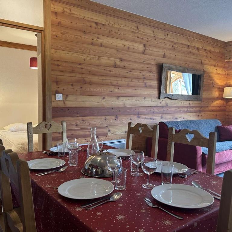 Appartement Ski aux Pieds, 6 Pers, Montgenèvre – Terrasse et Confort - FR-1-330D-67 - Apartment (6 Erwachsene) - 5
