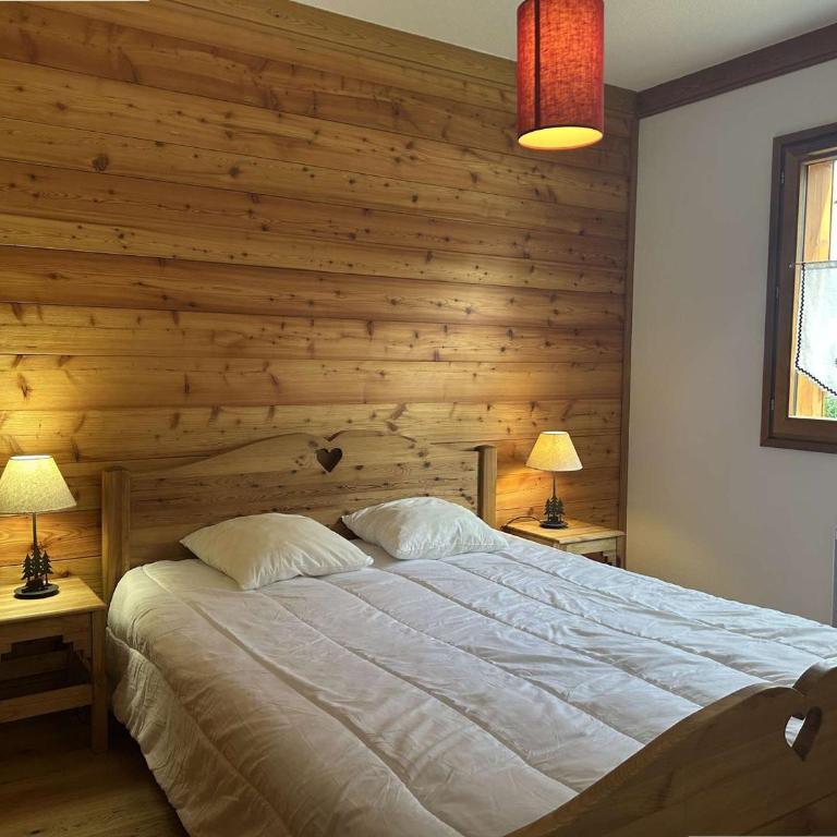 Appartement Ski aux Pieds, 6 Pers, Montgenèvre – Terrasse et Confort - FR-1-330D-67 - Apartment (6 Erwachsene) - 6