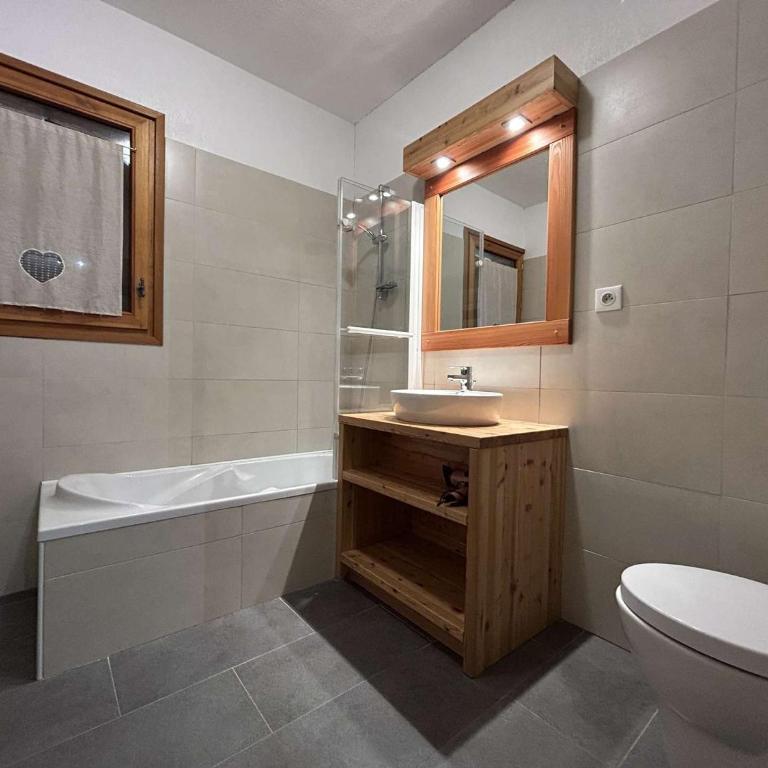 Appartement Ski aux Pieds, 6 Pers, Montgenèvre – Terrasse et Confort - FR-1-330D-67 - Apartment (6 Erwachsene) - 9