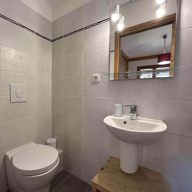 Appartement Ski aux Pieds, 6 Pers, Montgenèvre – Terrasse et Confort - FR-1-330D-67 - Apartment (6 Erwachsene) - 11