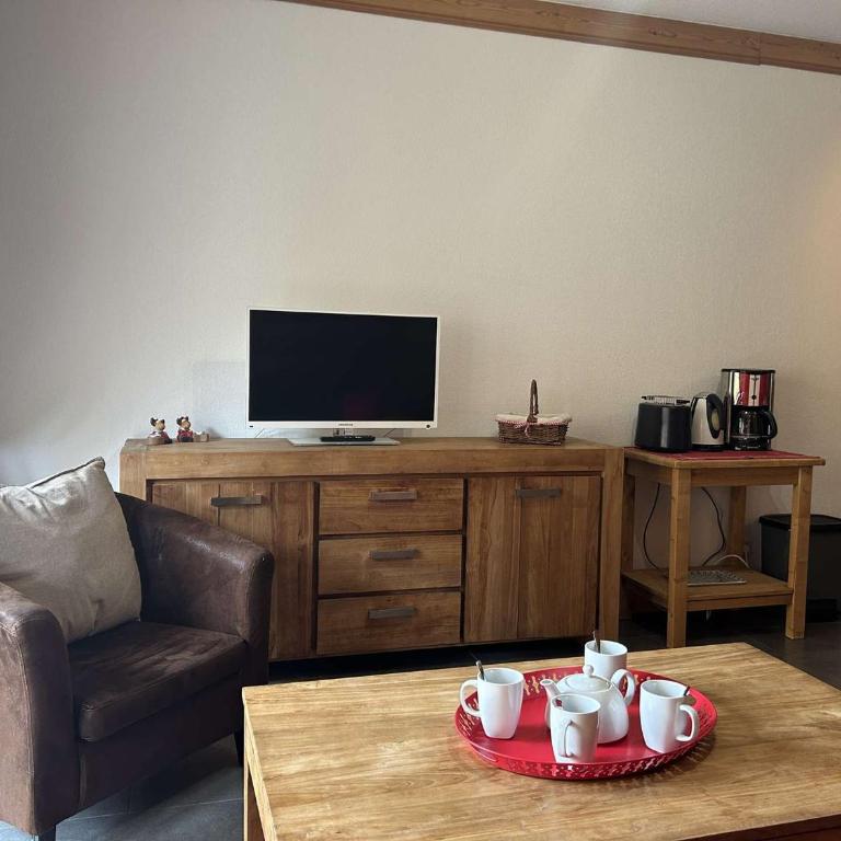 Appartement Ski aux Pieds, 6 Pers, Montgenèvre – Terrasse et Confort - FR-1-330D-67 - Apartment (6 Erwachsene) - 13