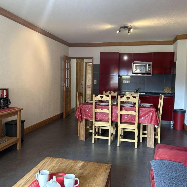 Appartement Ski aux Pieds, 6 Pers, Montgenèvre – Terrasse et Confort - FR-1-330D-67 - Apartment (6 Erwachsene) - 16