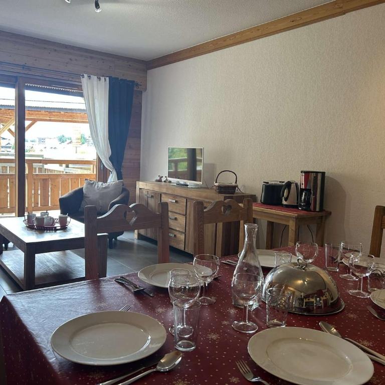 Appartement Ski aux Pieds, 6 Pers, Montgenèvre – Terrasse et Confort - FR-1-330D-67 - Apartment (6 Erwachsene) - 17