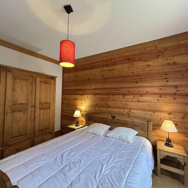 Appartement Ski aux Pieds, 6 Pers, Montgenèvre – Terrasse et Confort - FR-1-330D-67 - Apartment (6 Erwachsene) - 18