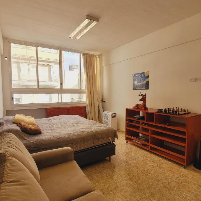 Confort en San Nicolás - cerca de todo! - Classic One-Bedroom Apartment with King Bed - 1