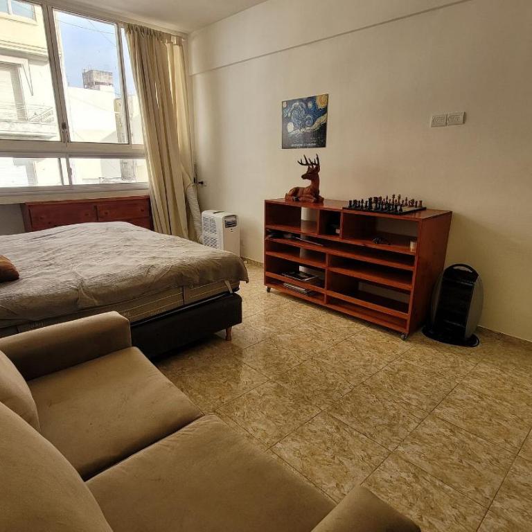 Confort en San Nicolás - cerca de todo! - Classic One-Bedroom Apartment with King Bed - 8