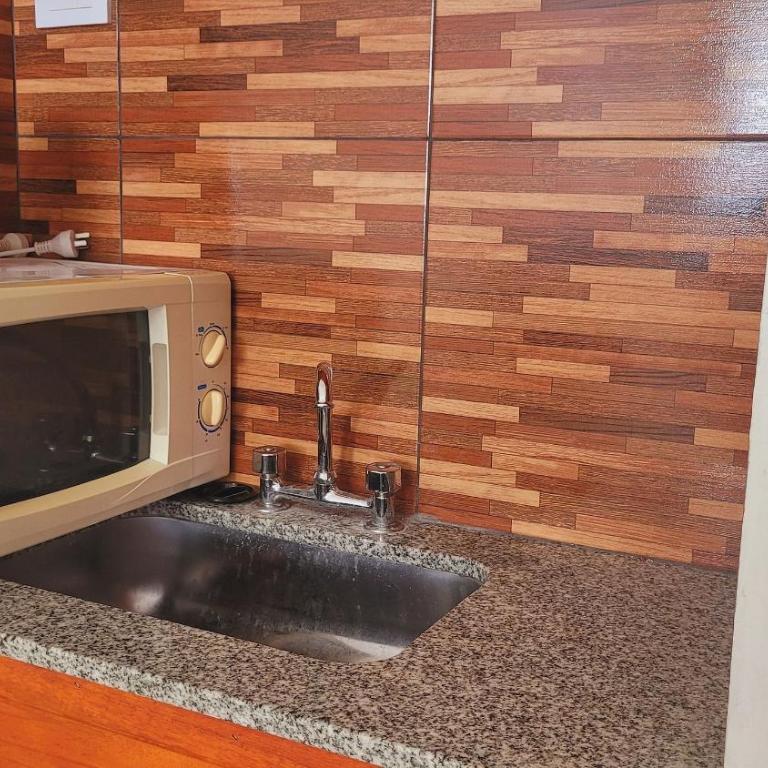 Confort en San Nicolás - cerca de todo! - Classic One-Bedroom Apartment with King Bed - 16