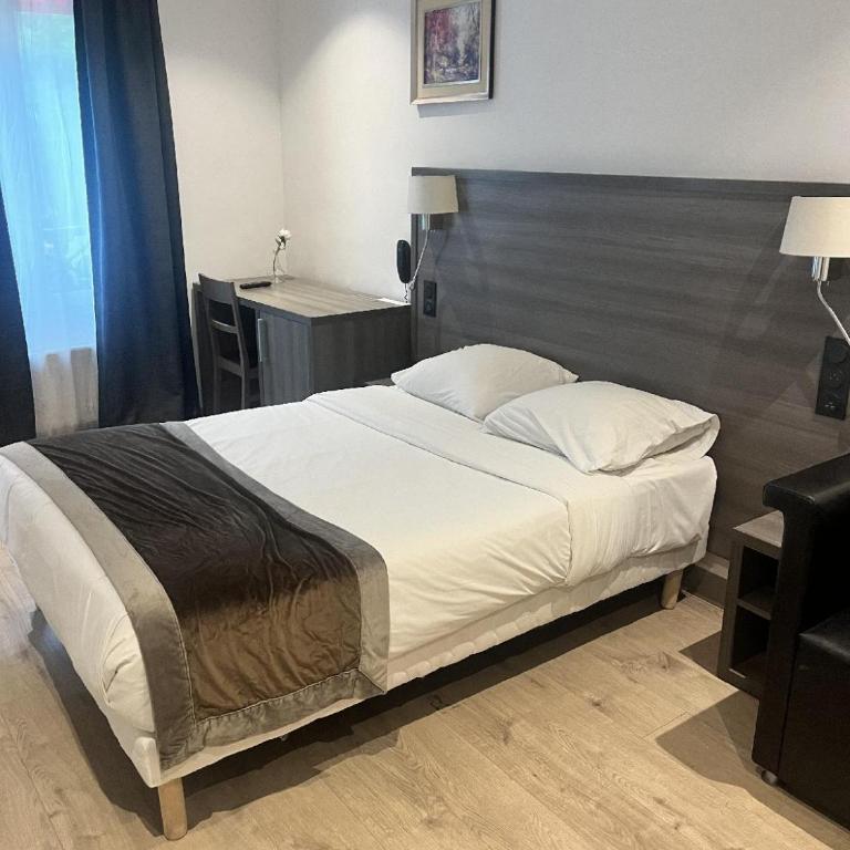 Hôtel Résidence Châtillon - Chambre Simple - 6