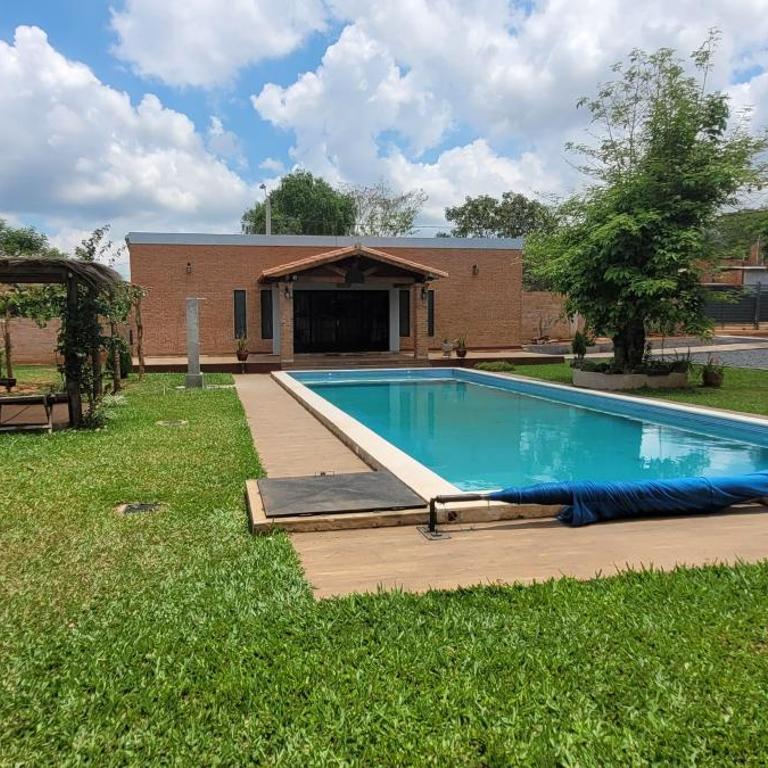 Quinta Las Marias Capiata - Casa con 1 dormitorio - 2