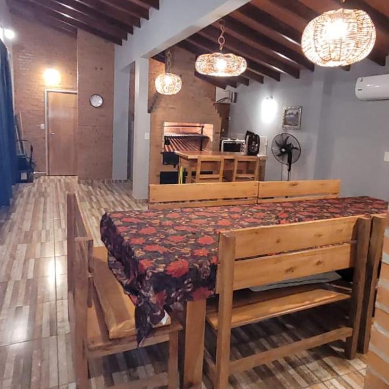 Quinta Las Marias Capiata - Casa con 1 dormitorio - 4