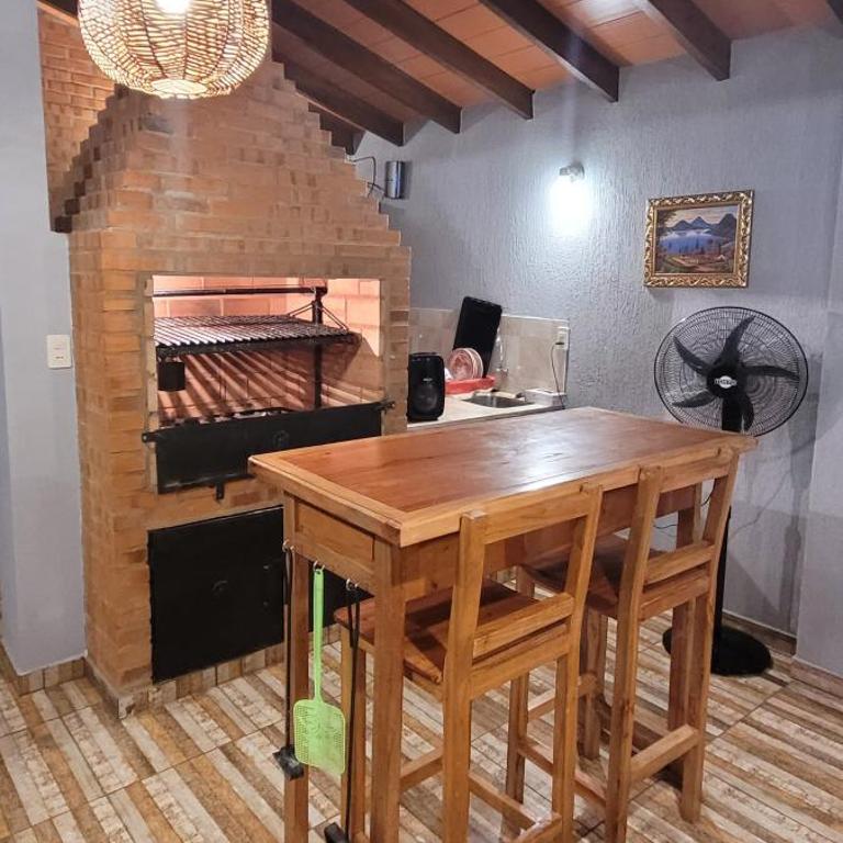 Quinta Las Marias Capiata - Casa con 1 dormitorio - 7
