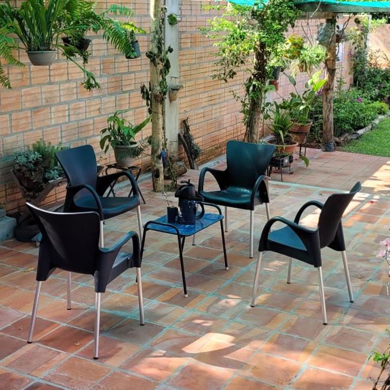 Quinta Las Marias Capiata - Casa con 1 dormitorio - 11