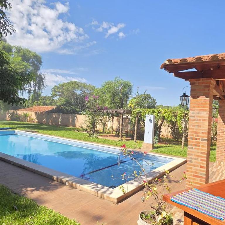 Quinta Las Marias Capiata - Casa con 1 dormitorio - 12