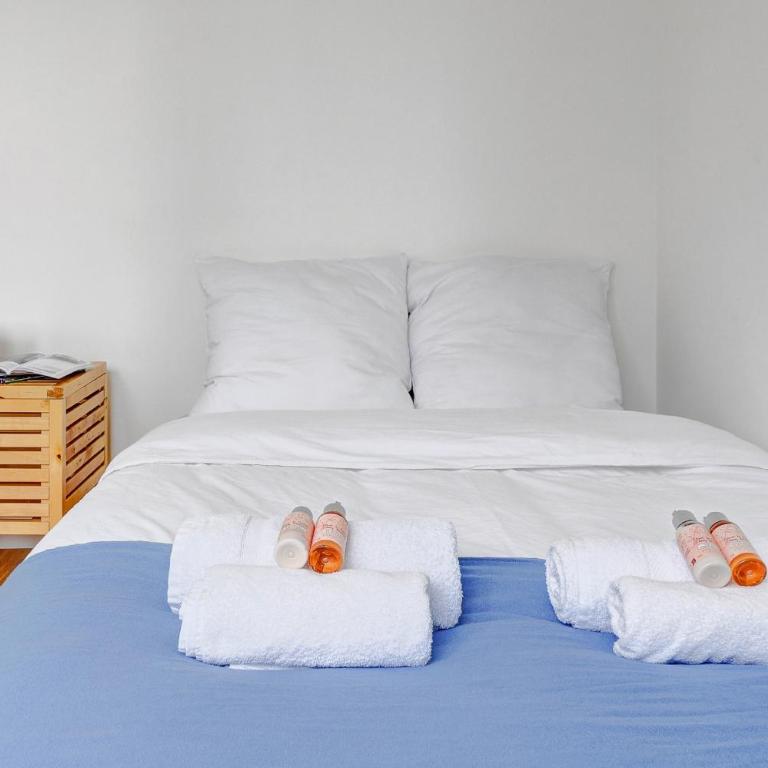 Suite Massena - Opulence au cœur de Paris - Appartamento con 3 Camere da Letto - 10