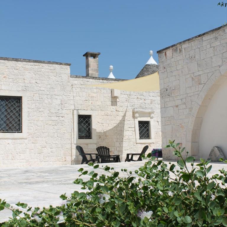 La pietra di Luca guest house - Casa con 3 Camere da Letto - 57