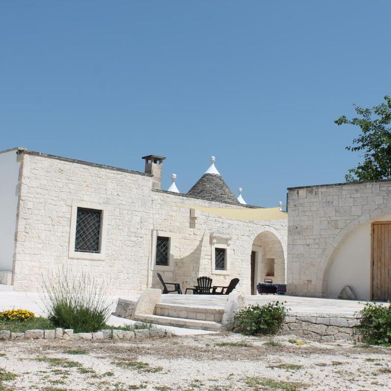 La pietra di Luca guest house - Casa con 3 Camere da Letto - 5