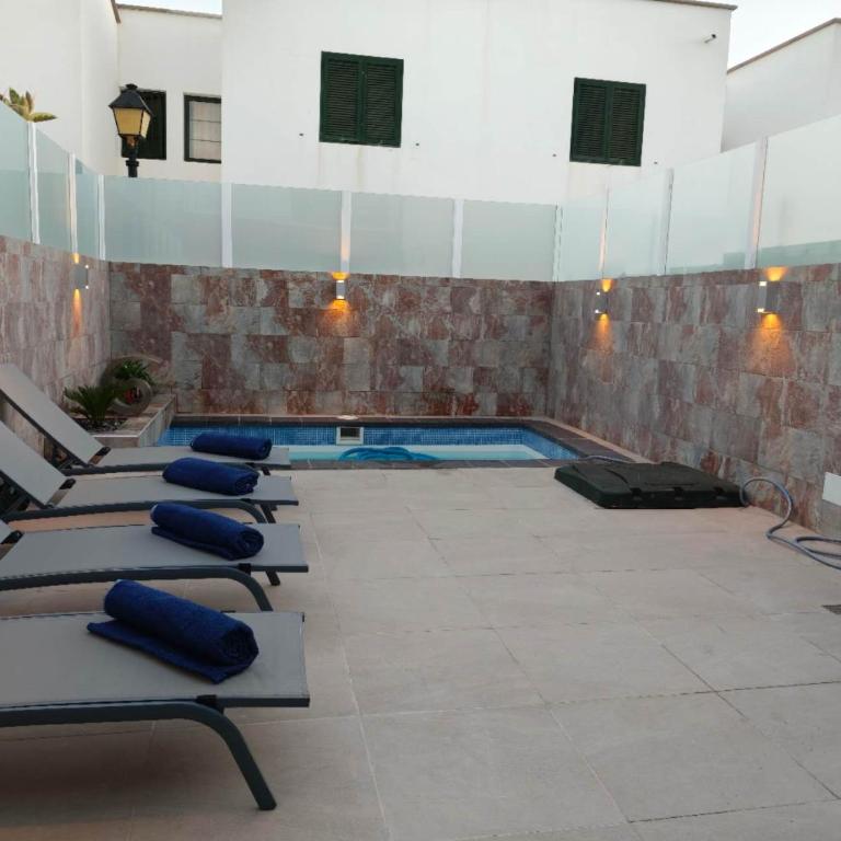 Casa Femes Piscina Climatizada - Casa de 2 dormitorios - 32