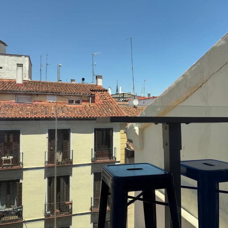 PlazaMayorSuites - One-Bedroom Apartment with Terrace XVI - 4