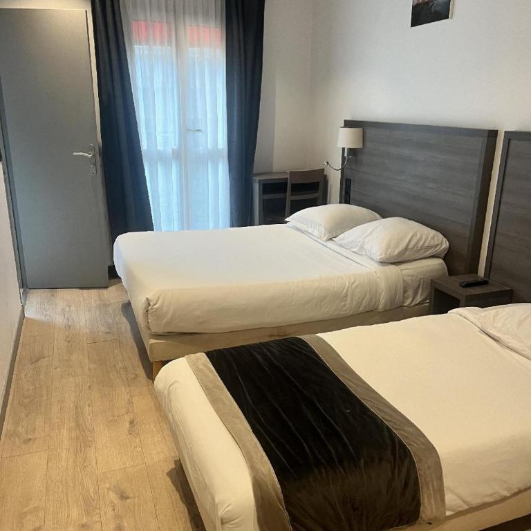 Hôtel Résidence Châtillon - Chambre Triple - 1