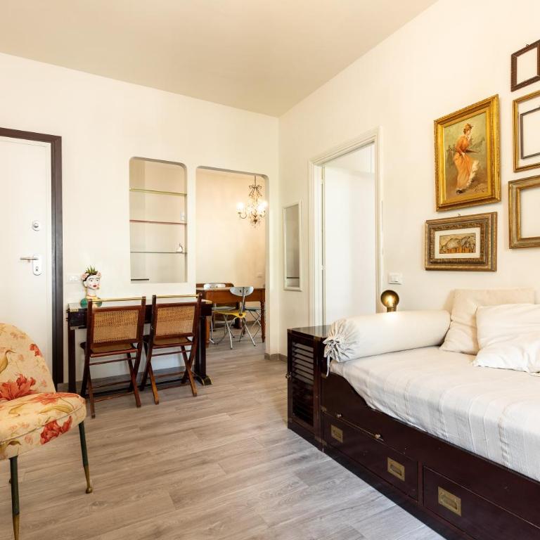 La Magnolia - Appartamento con 1 Camera da Letto - 17