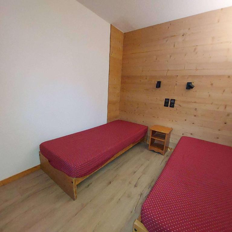 Appart skis aux pieds, proche commodités et remontées - FR-1-356-196 - Apartamento (5 adultos) - 8