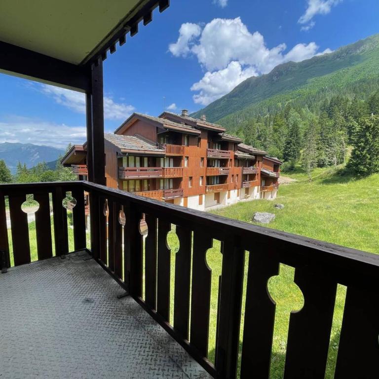 Appart skis aux pieds, proche commodités et remontées - FR-1-356-196 - Apartamento (5 adultos) - 10