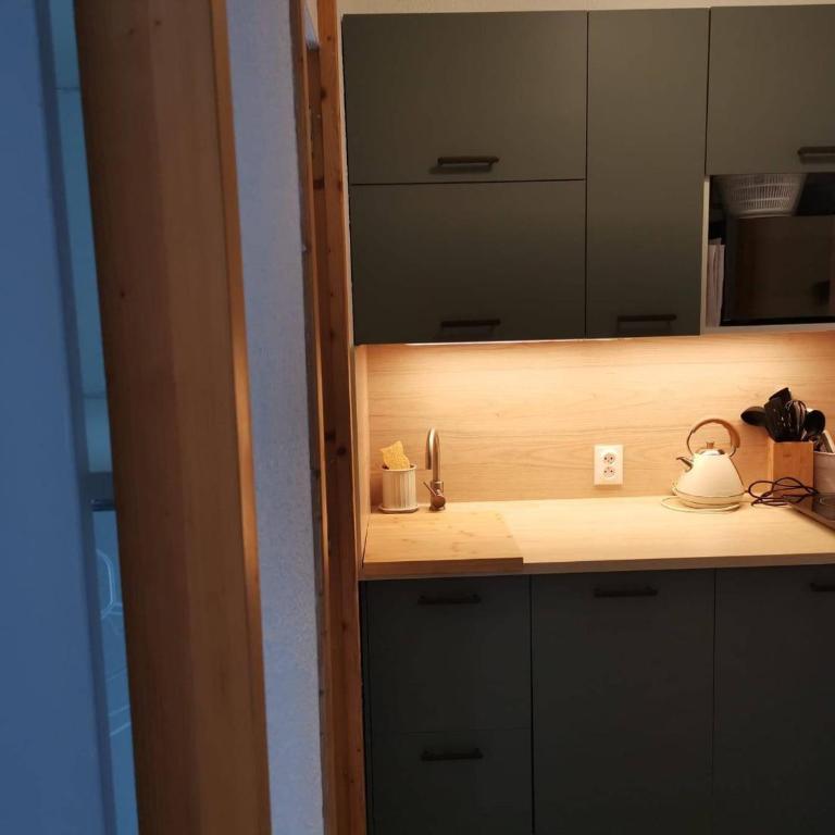 Appartement skis aux pieds avec balcon à Méribel - FR-1-355-218 - Studio - 8