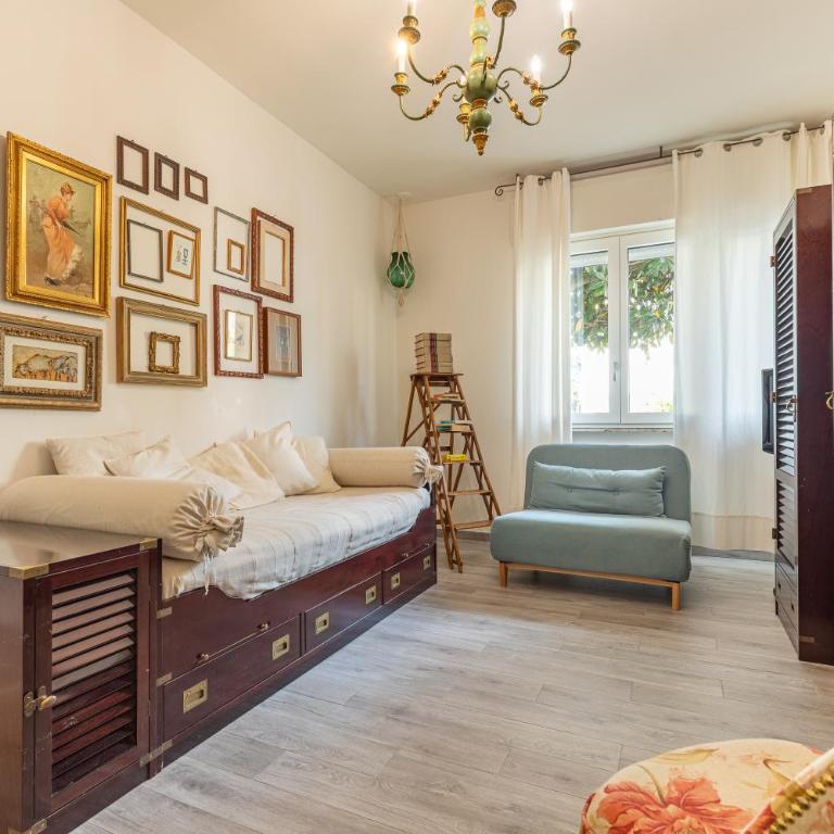 La Magnolia - Appartamento con 1 Camera da Letto - 30