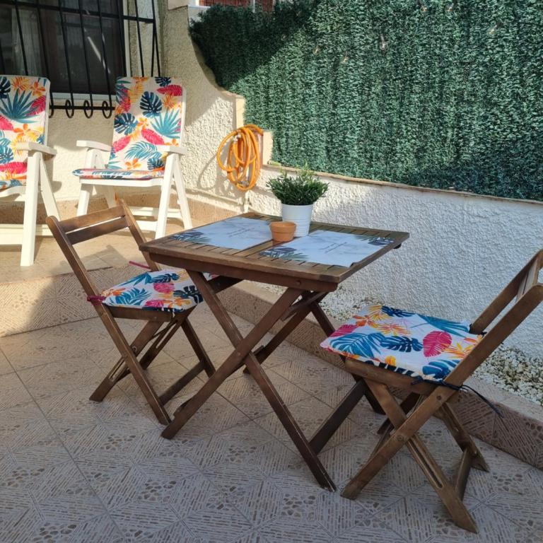 Winahost Apartamento Santa Pola - Apartamento de 1 dormitorio - 2