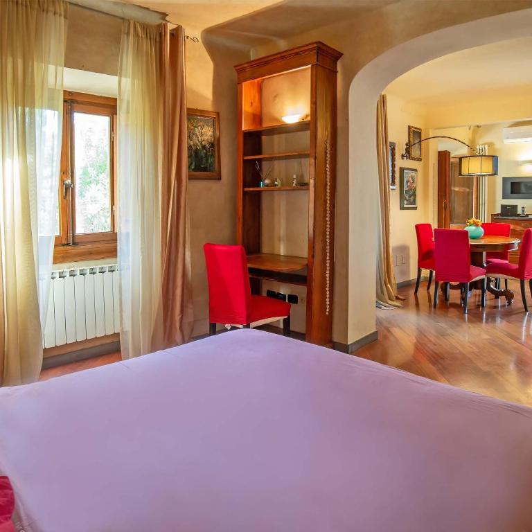 The Secret Garden House 4 Bedroom Home near Florence City Center - Appartamento con 4 Camere da Letto - 29