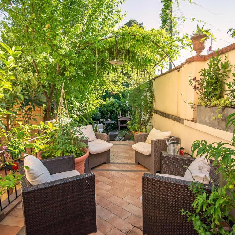The Secret Garden House 4 Bedroom Home near Florence City Center - Appartamento con 4 Camere da Letto - 4