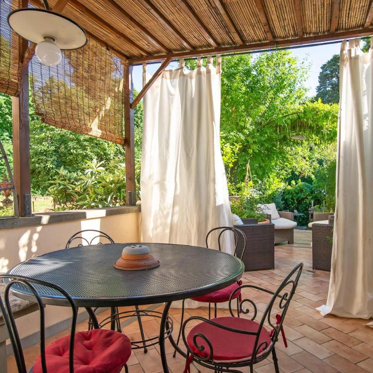 The Secret Garden House 4 Bedroom Home near Florence City Center - Appartamento con 4 Camere da Letto - 1